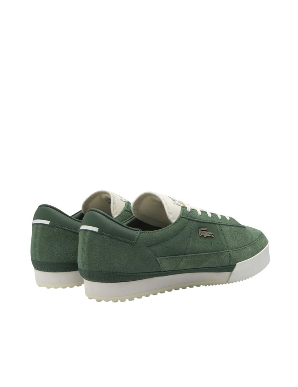 Zapatilla Lacoste AURA 225 2 SMA Verde Hombre