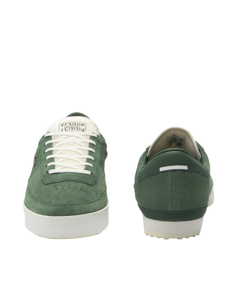 Zapatilla Lacoste AURA 225 2 SMA Verde Hombre