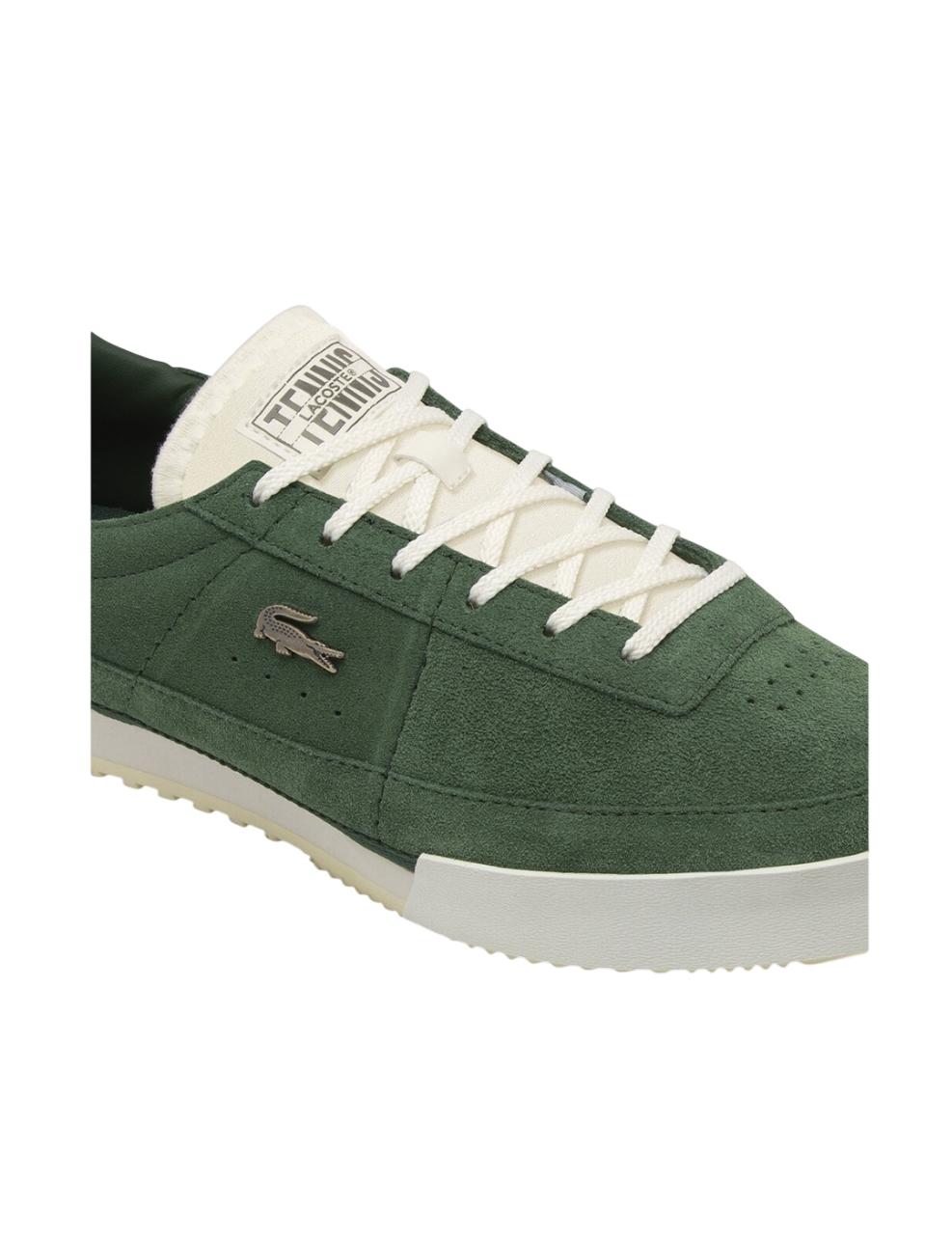 Zapatilla Lacoste AURA 225 2 SMA Verde Hombre