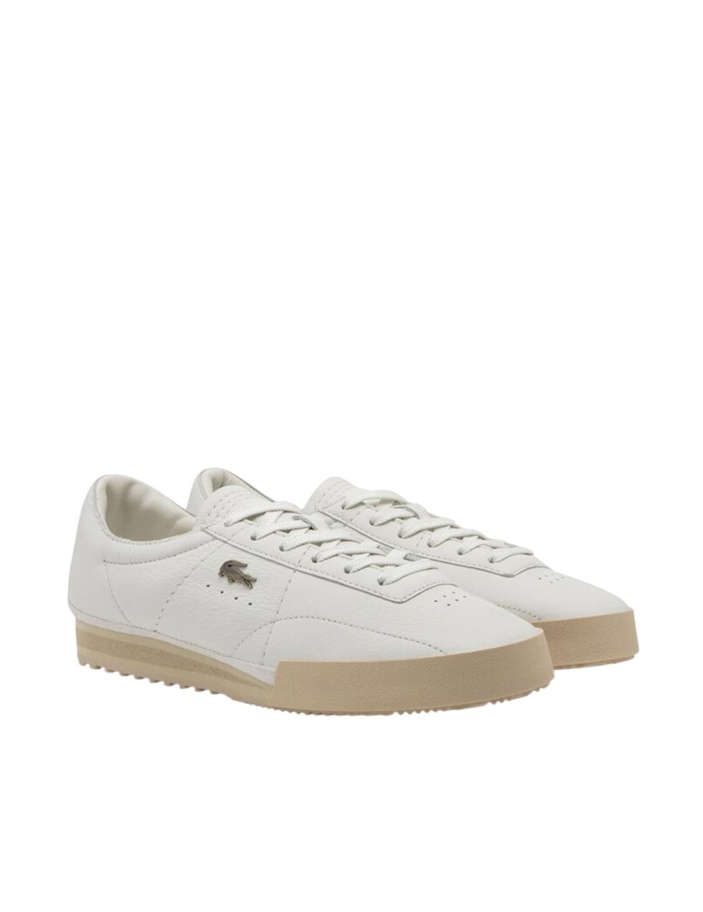 Zapatilla Lacoste AURA 225 3 SMA Blanco Hombre
