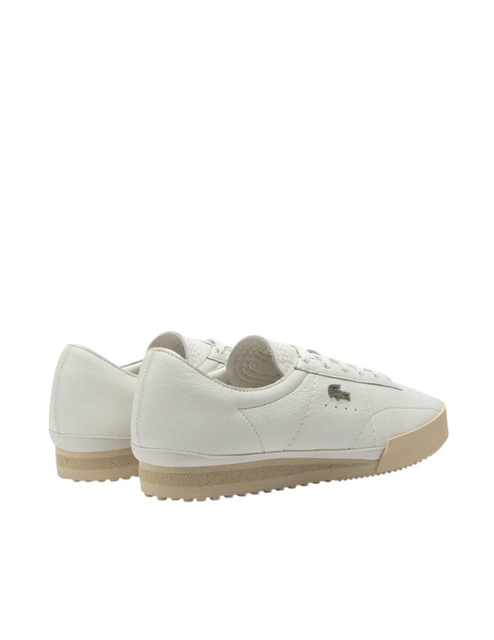 Zapatilla Lacoste AURA 225 3 SMA Blanco Hombre