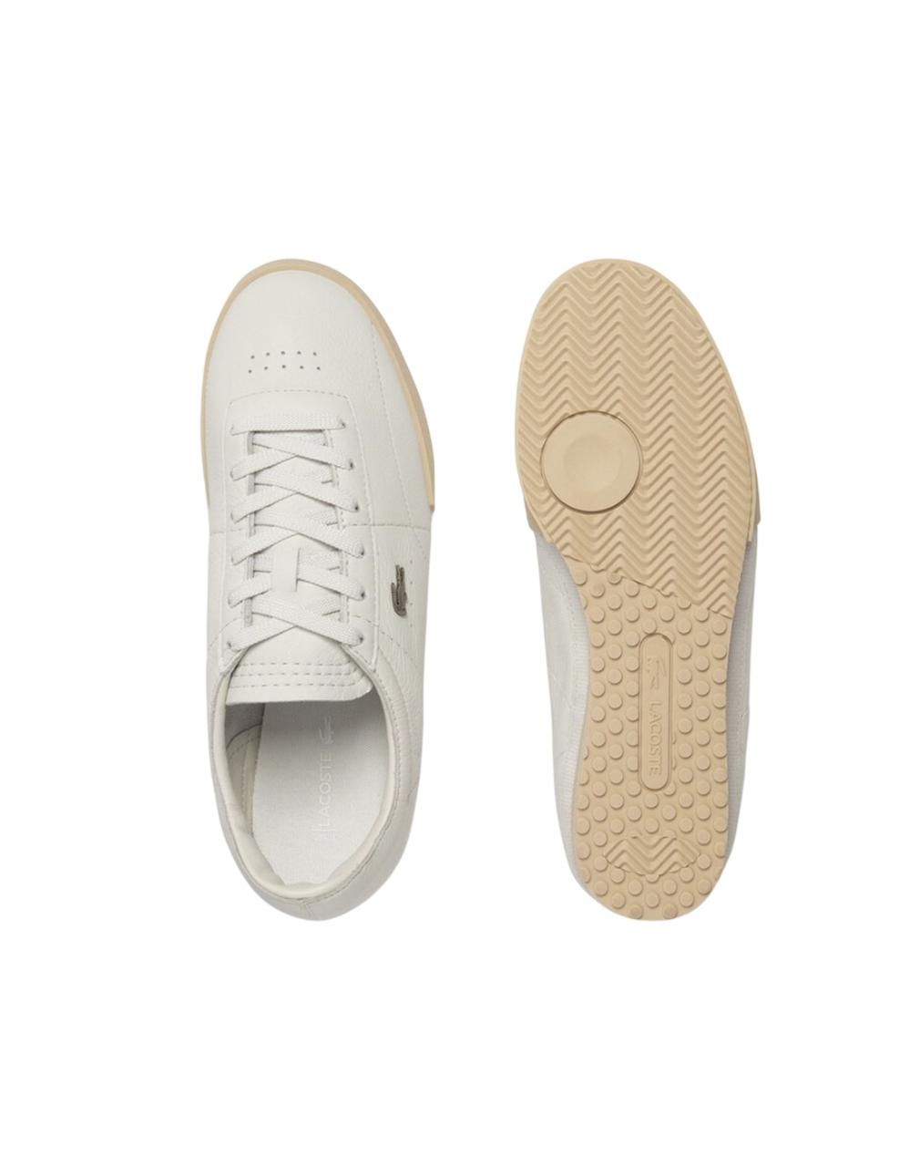 Zapatilla Lacoste AURA 225 3 SMA Blanco Hombre