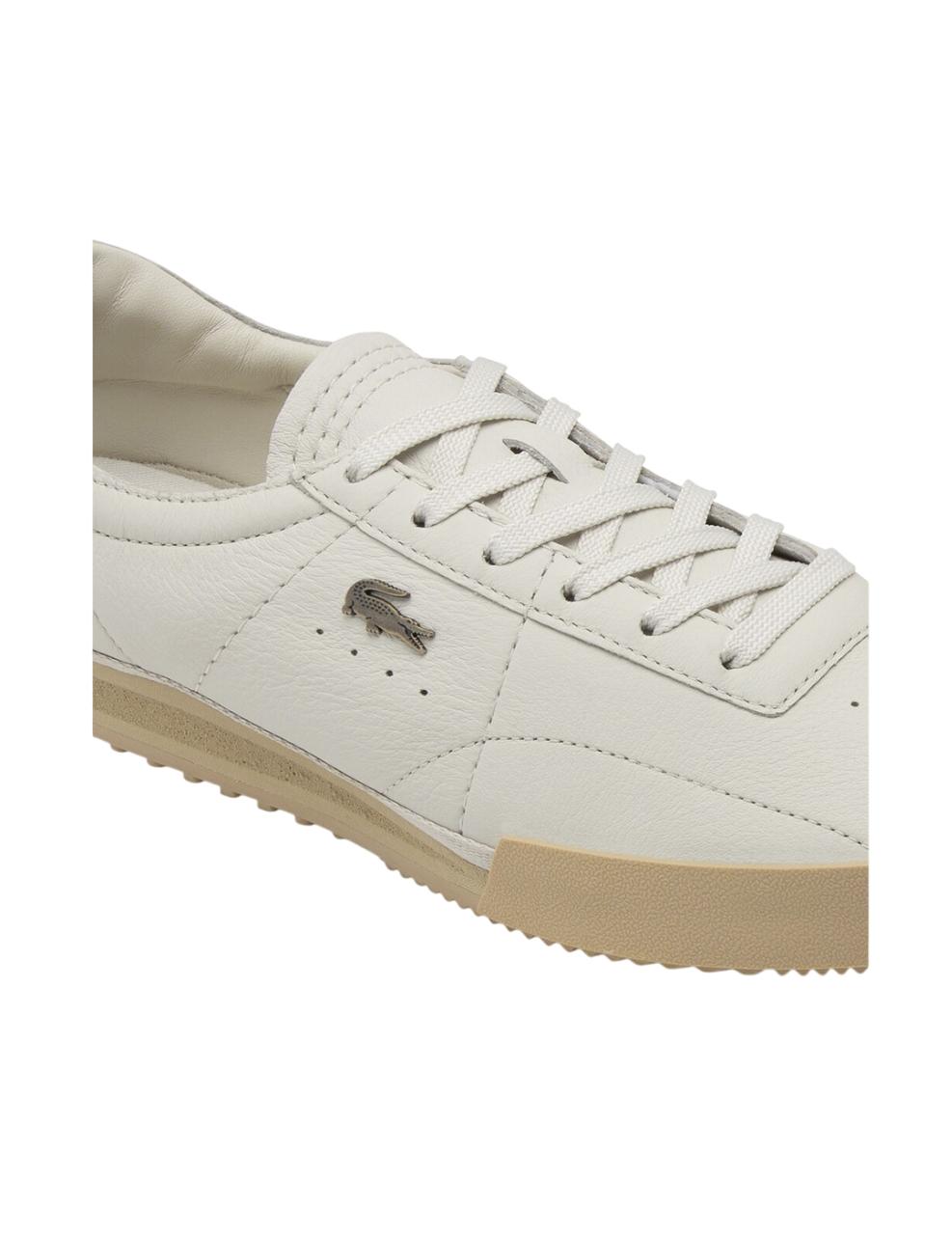 Zapatilla Lacoste AURA 225 3 SMA Blanco Hombre