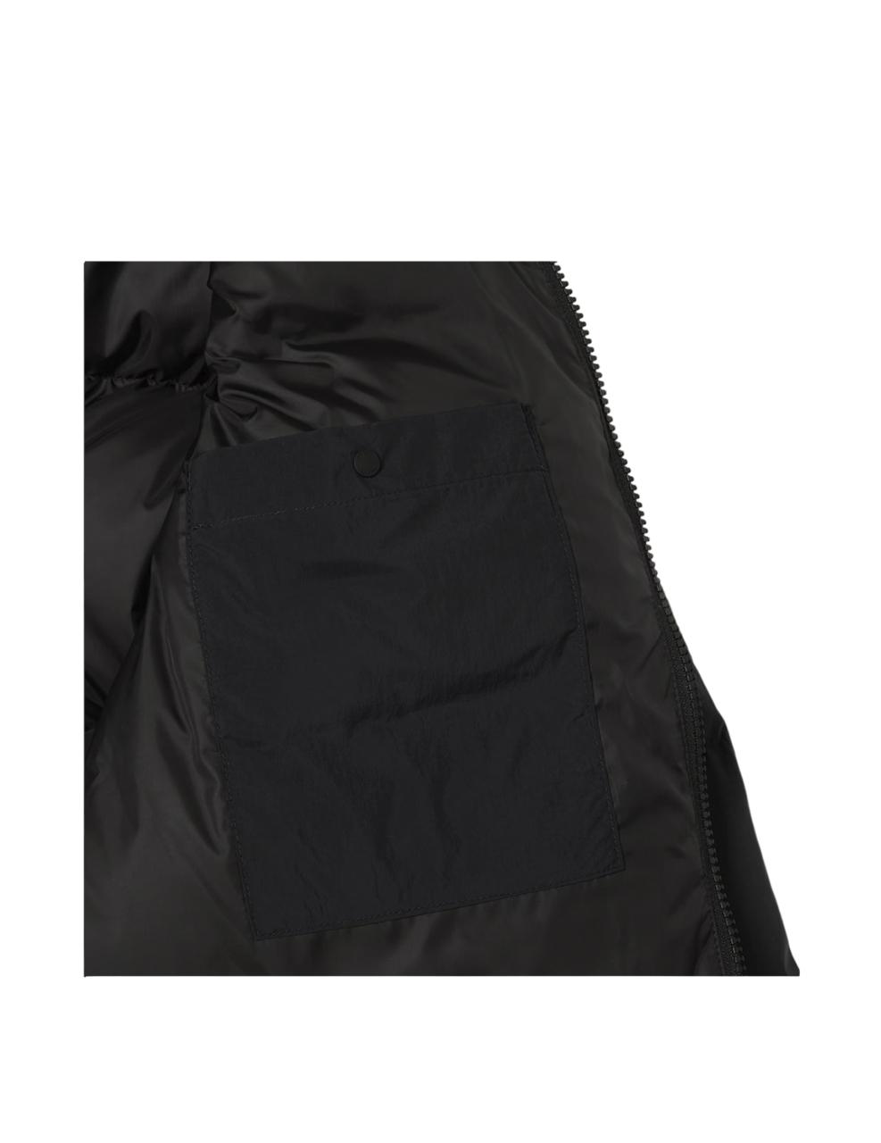 Cazadora Lacoste Negro Mujer