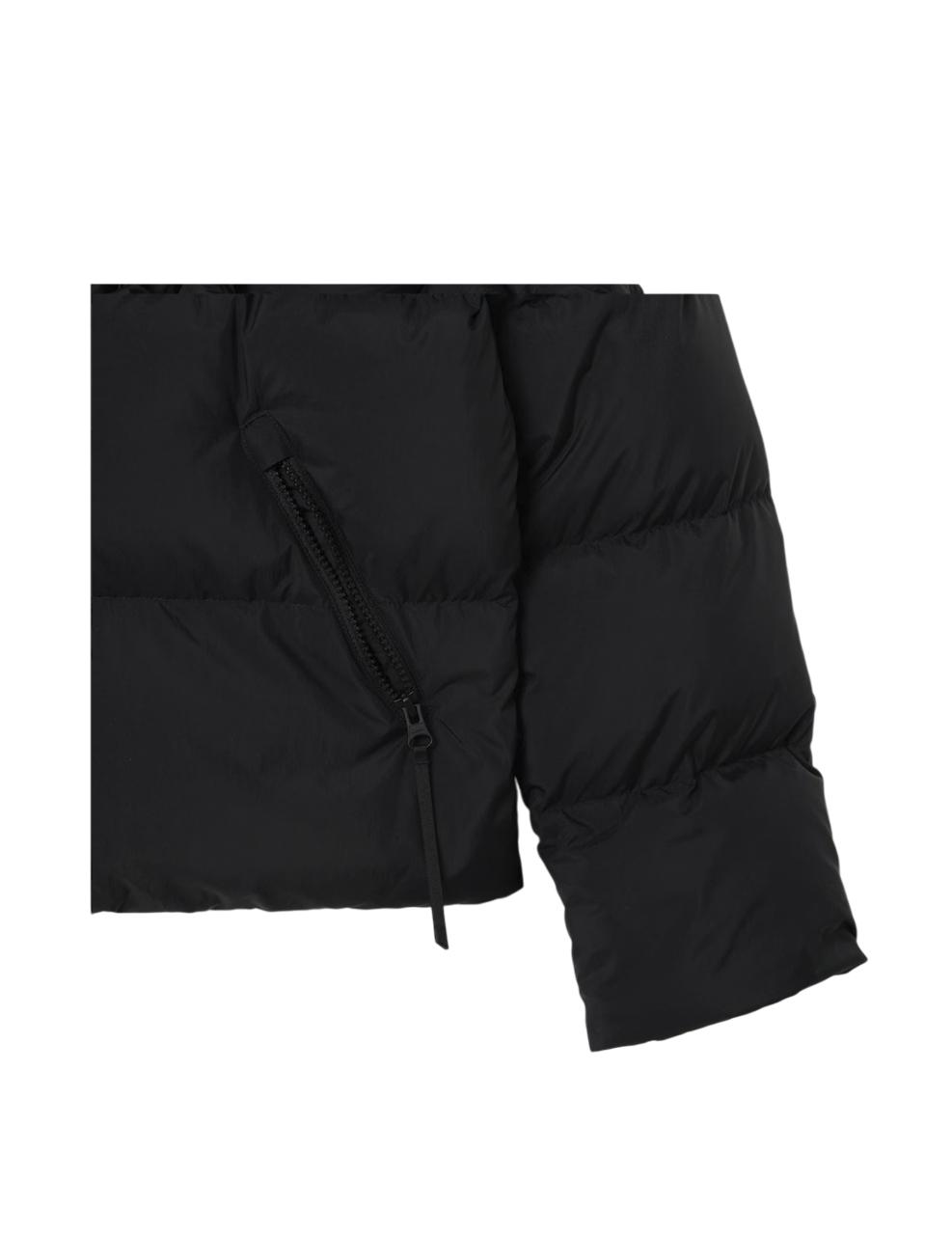 Cazadora Lacoste Negro Mujer