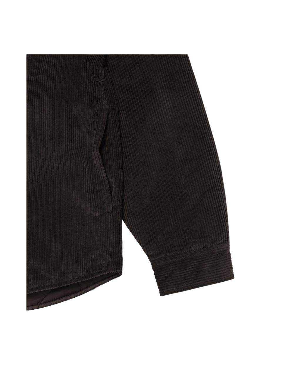 Sobrecamisa Lacoste Marrón Hombre