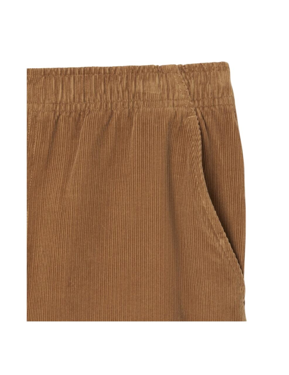 Pantalón Lacoste Marrón Hombre