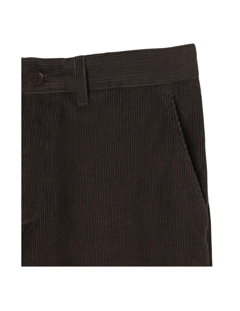 Pantalón Lacoste Marrón Oscuro Hombre