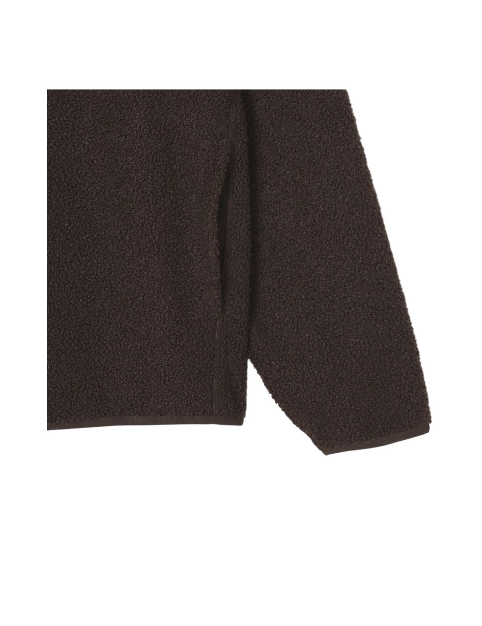 Sudadera Lacoste Marrón Hombre