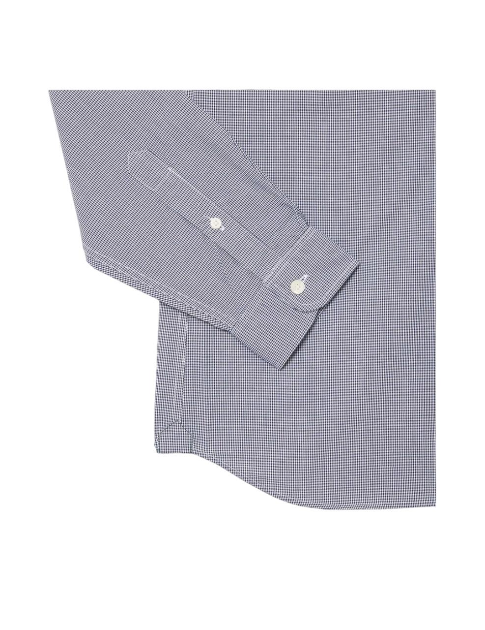 Camisa de rayas Lacoste Marino Hombre