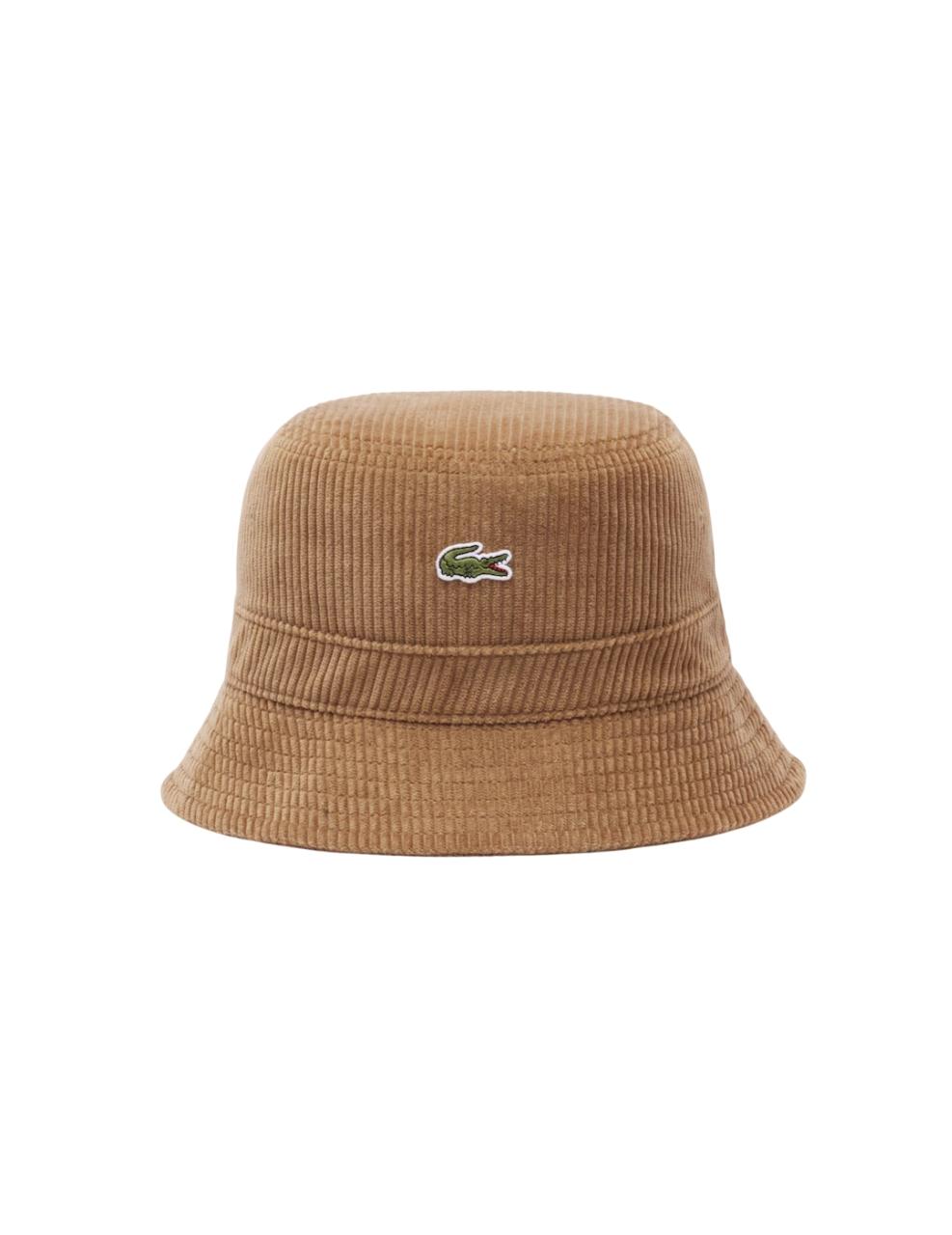 Gorro Lacoste CASQUETTE Marrón Unisex