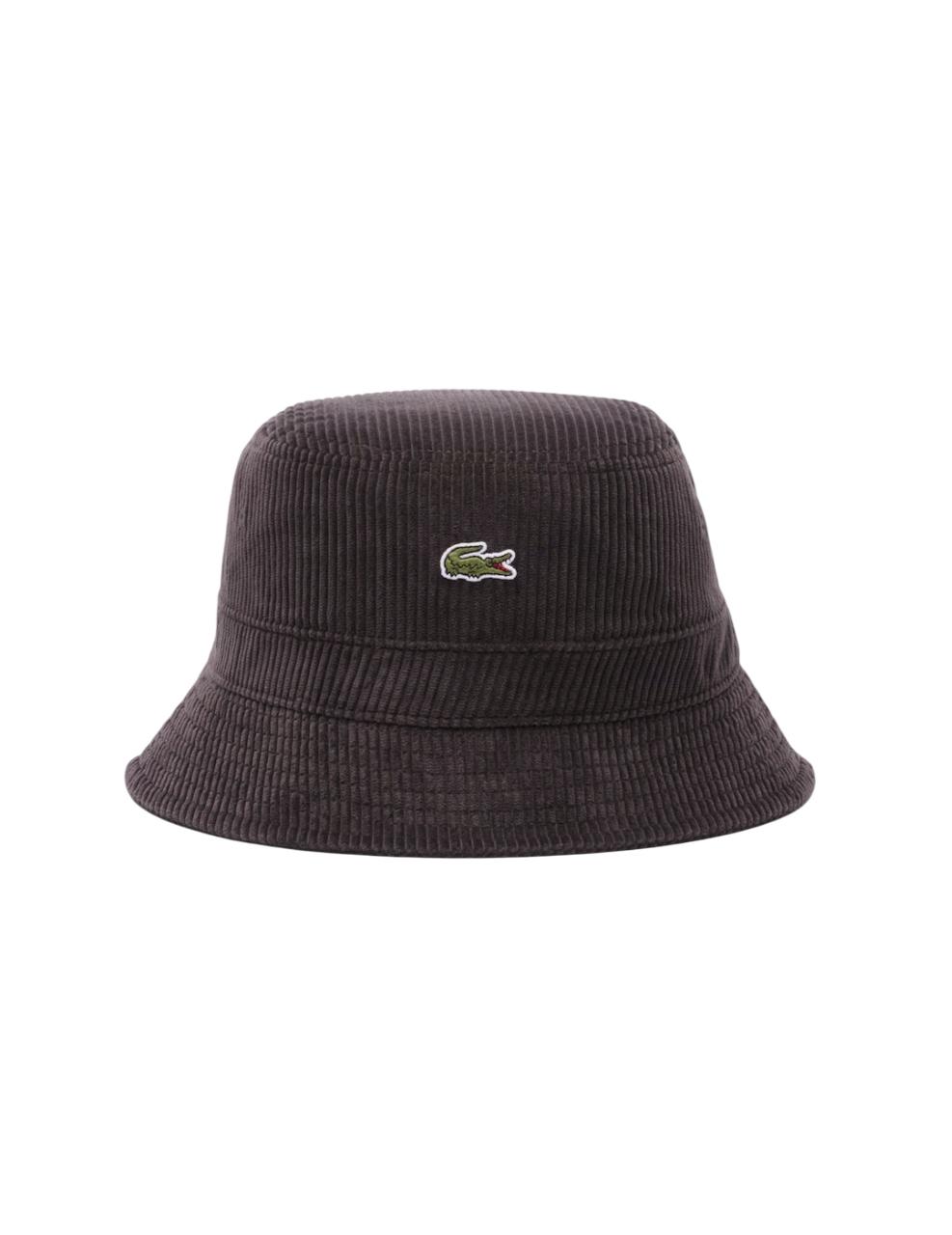 Gorro Lacoste CASQUETTE Marrón Unisex