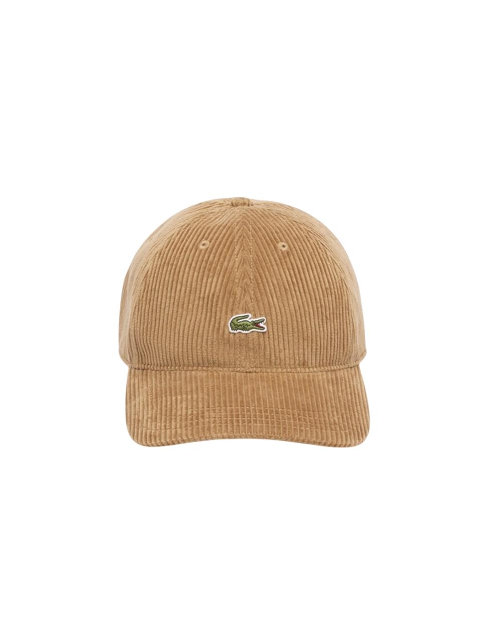 Gorra Lacoste Marrón Unisex
