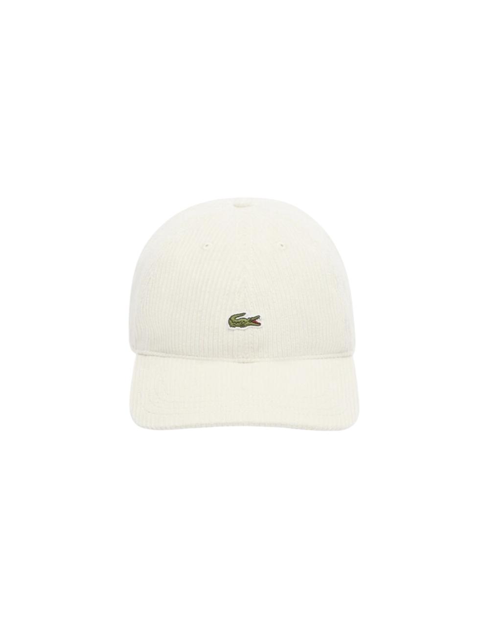 Gorra Lacoste Beige Unisex