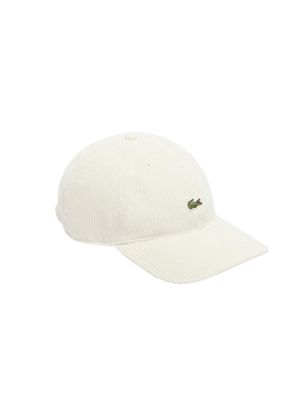 Gorra Lacoste Beige Unisex