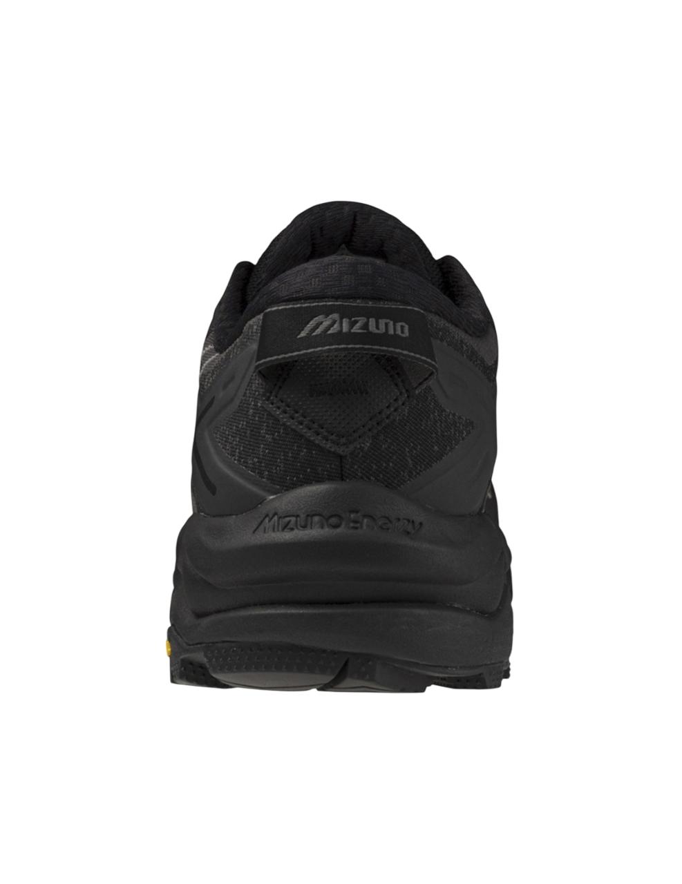 Zapatilla Mizuno WAVE MUJIN LS GTX Negro Hombre