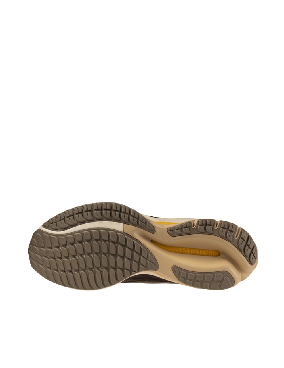 Zapatillas MIZUNO WAVE RIDER BETA Marrones Unisex