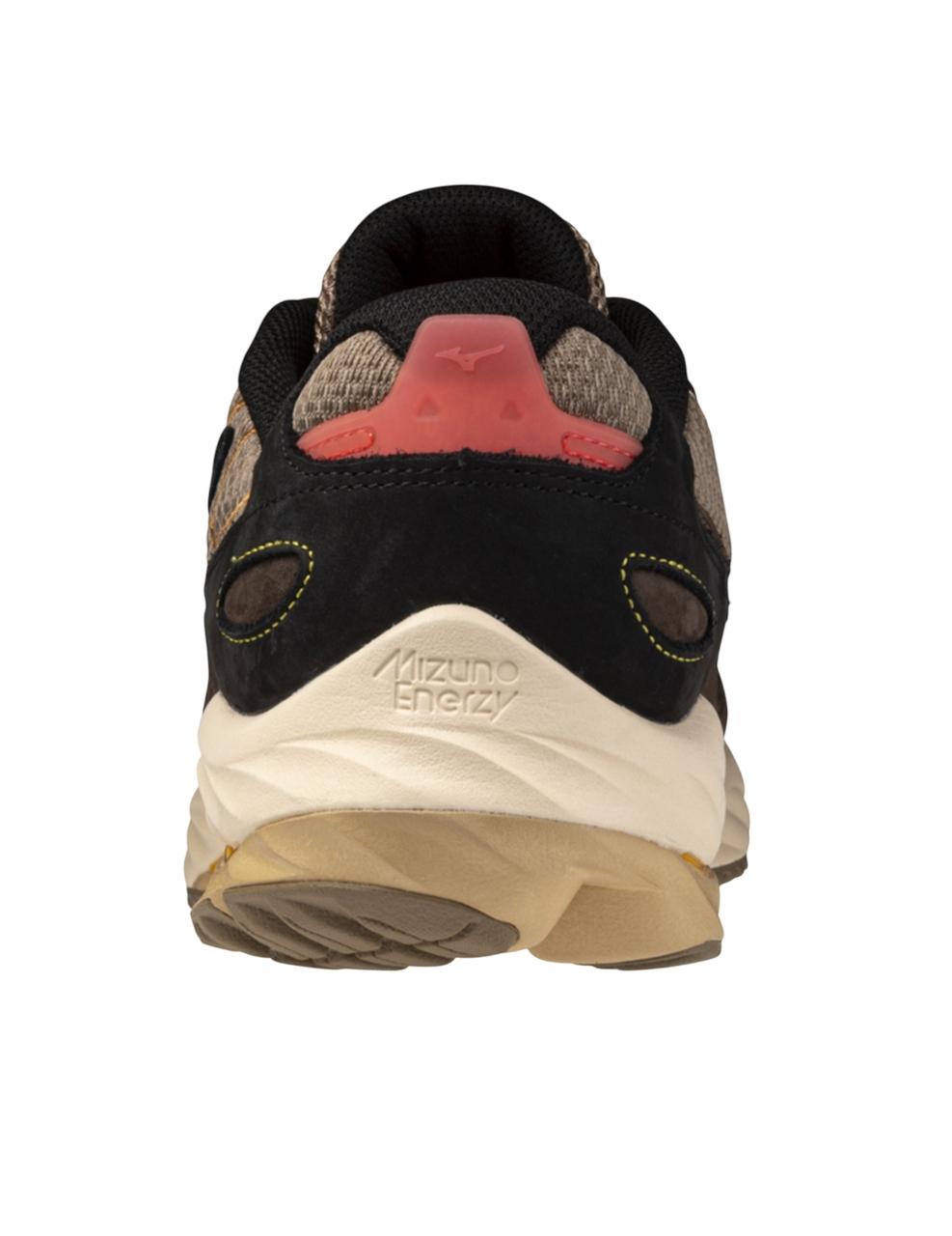 Zapatillas MIZUNO WAVE RIDER BETA Marrones Unisex