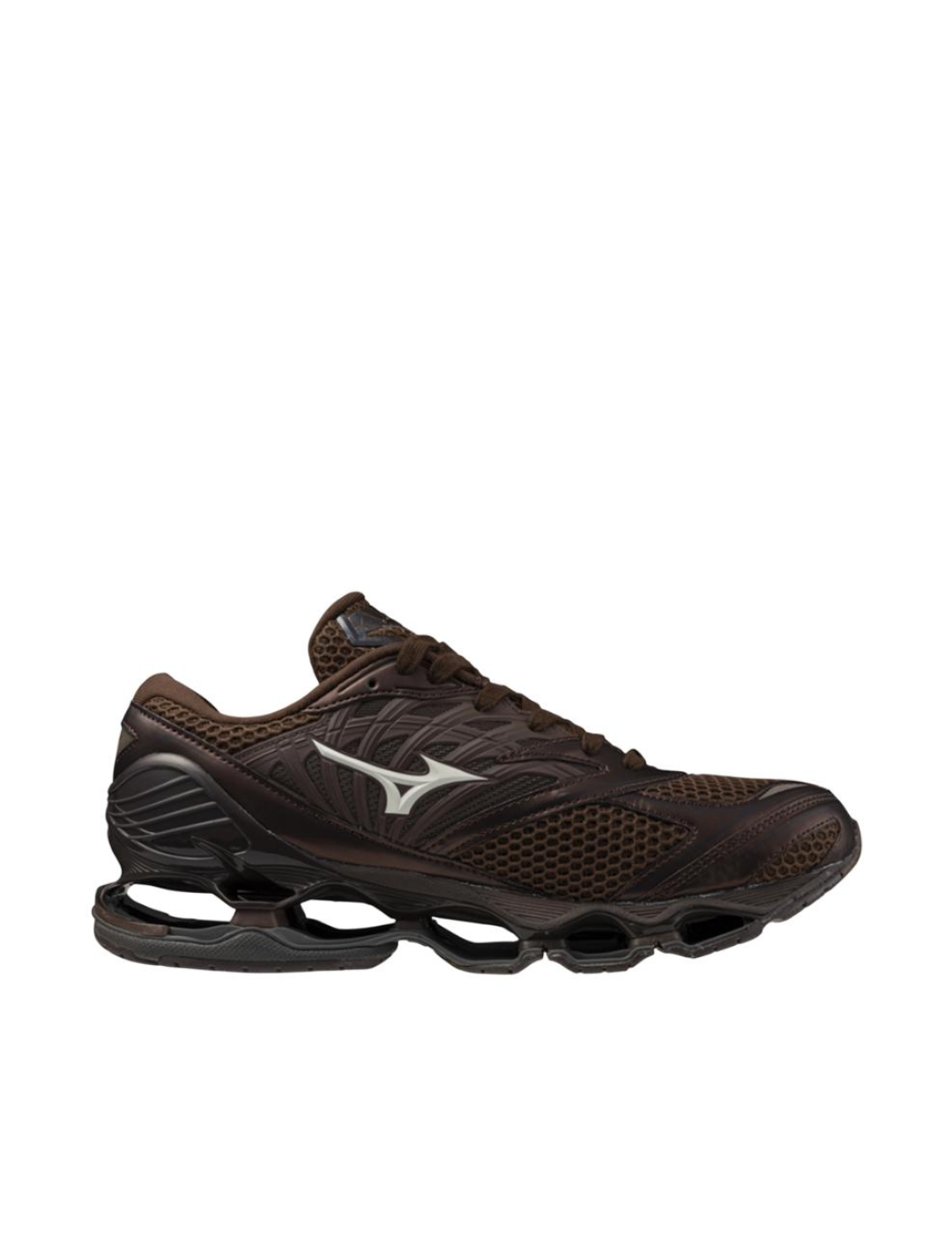 Zapatillas Mizuno Wave Prophecy LS Marrón Unisex