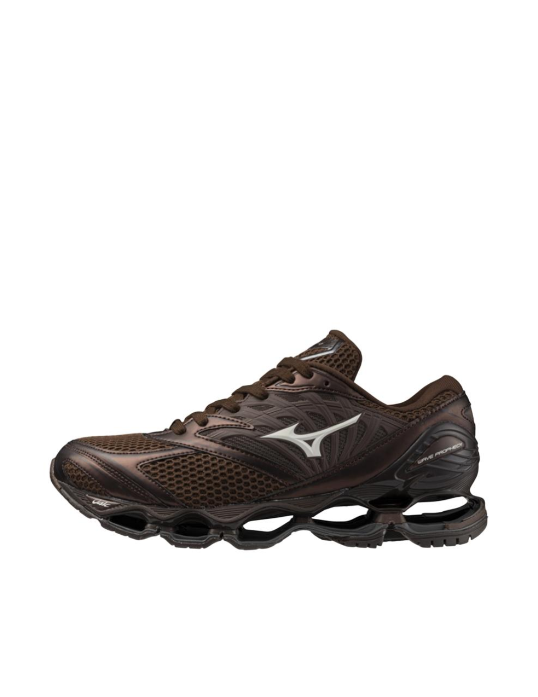 Zapatillas Mizuno Wave Prophecy LS Marrón Unisex