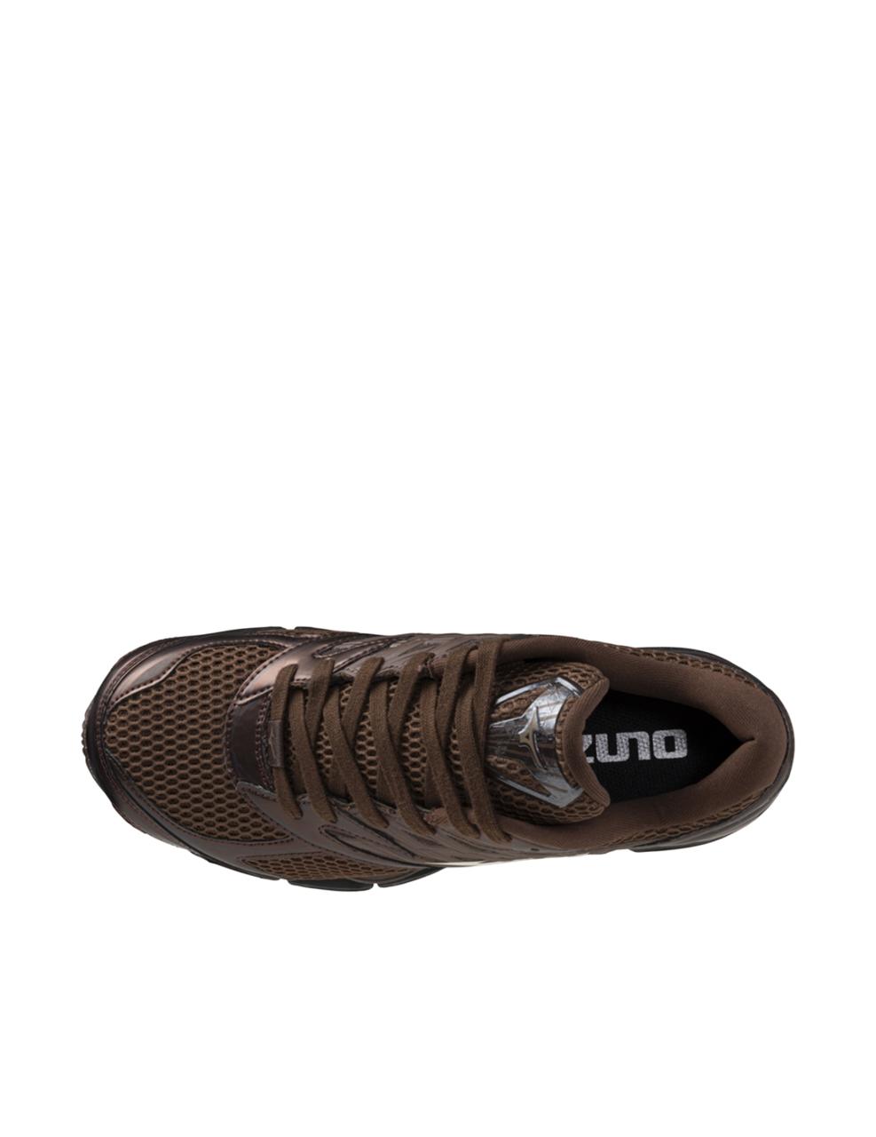 Zapatillas Mizuno Wave Prophecy LS Marrón Unisex