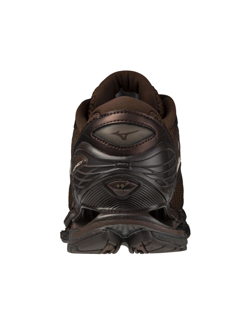 Zapatillas Mizuno Wave Prophecy LS Marrón Unisex