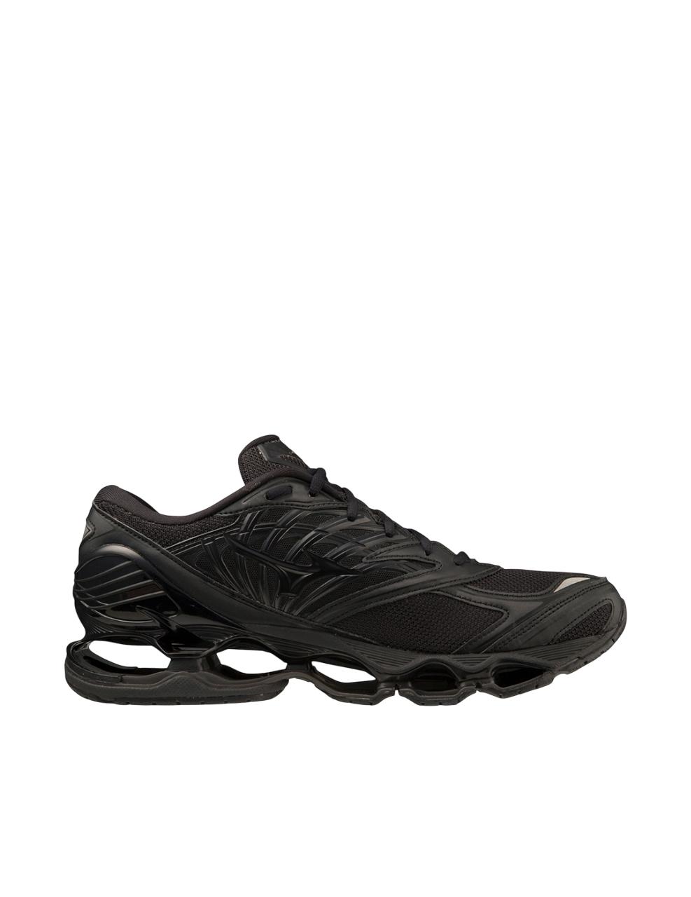 Zapatillas Mizuno Wave Prophecy LS | Negras Unisex