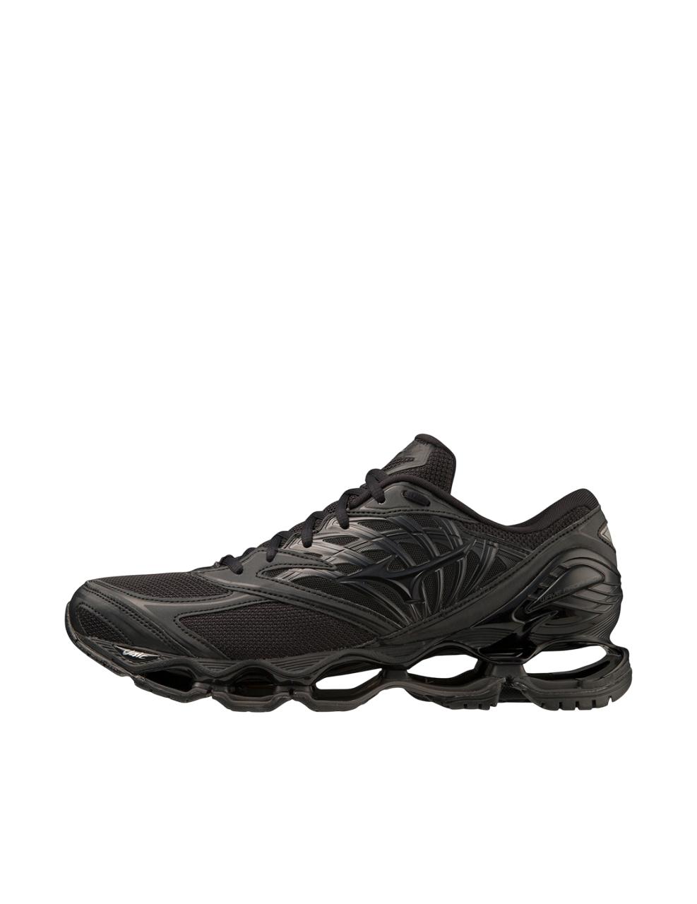 Zapatillas Mizuno Wave Prophecy LS | Negras Unisex