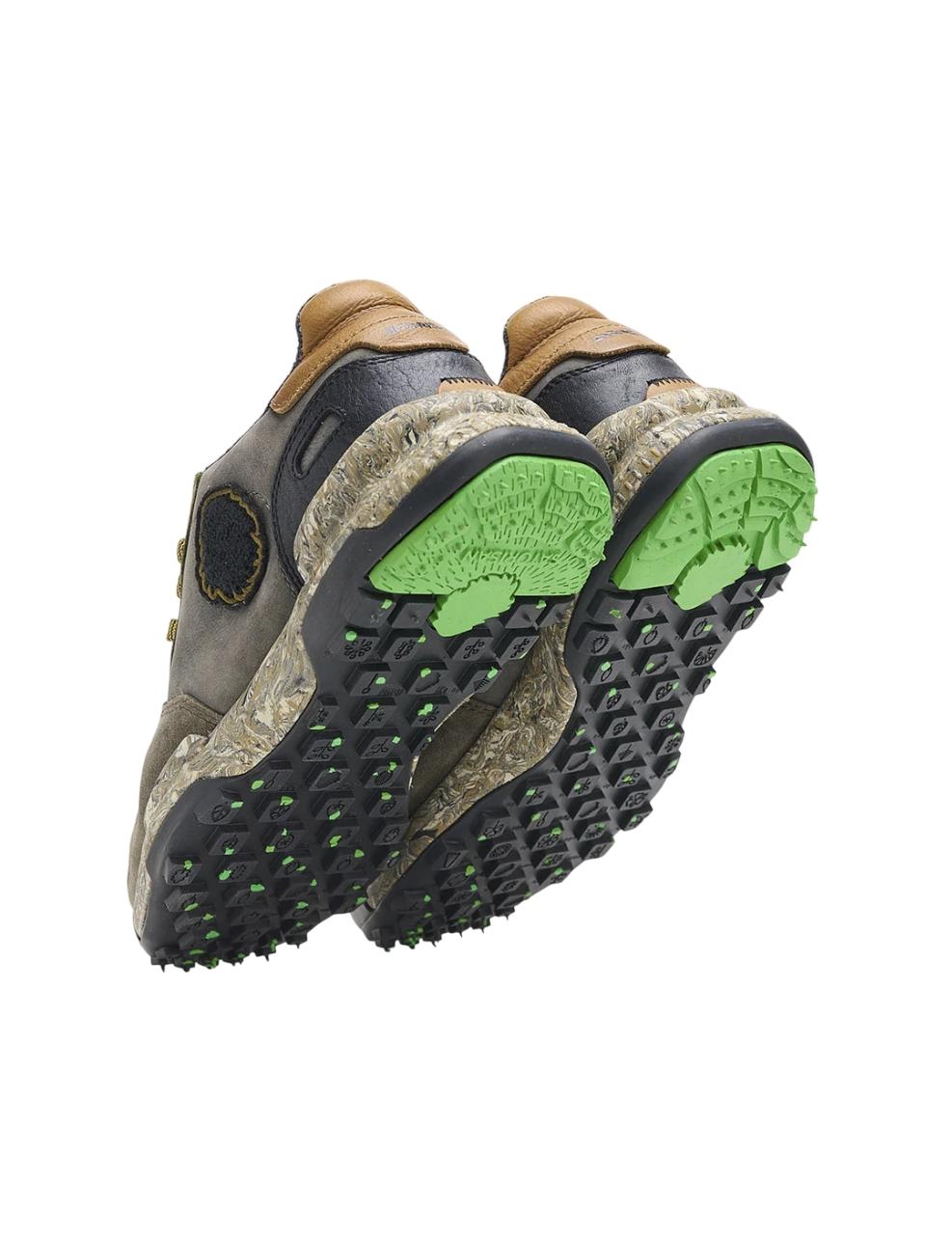 Zapatilla Satorisan CHACRONA PREMIUM Negro Hombre