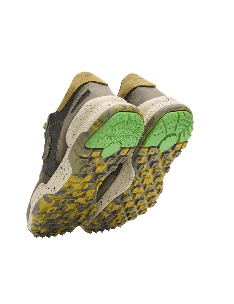 Zapatilla Satorisan CHACRONA PULL UP Negro Hombre