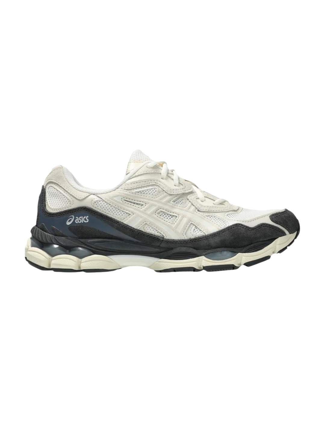 Zapatilla Asics GEL-NYC Blanco Gris Hombre