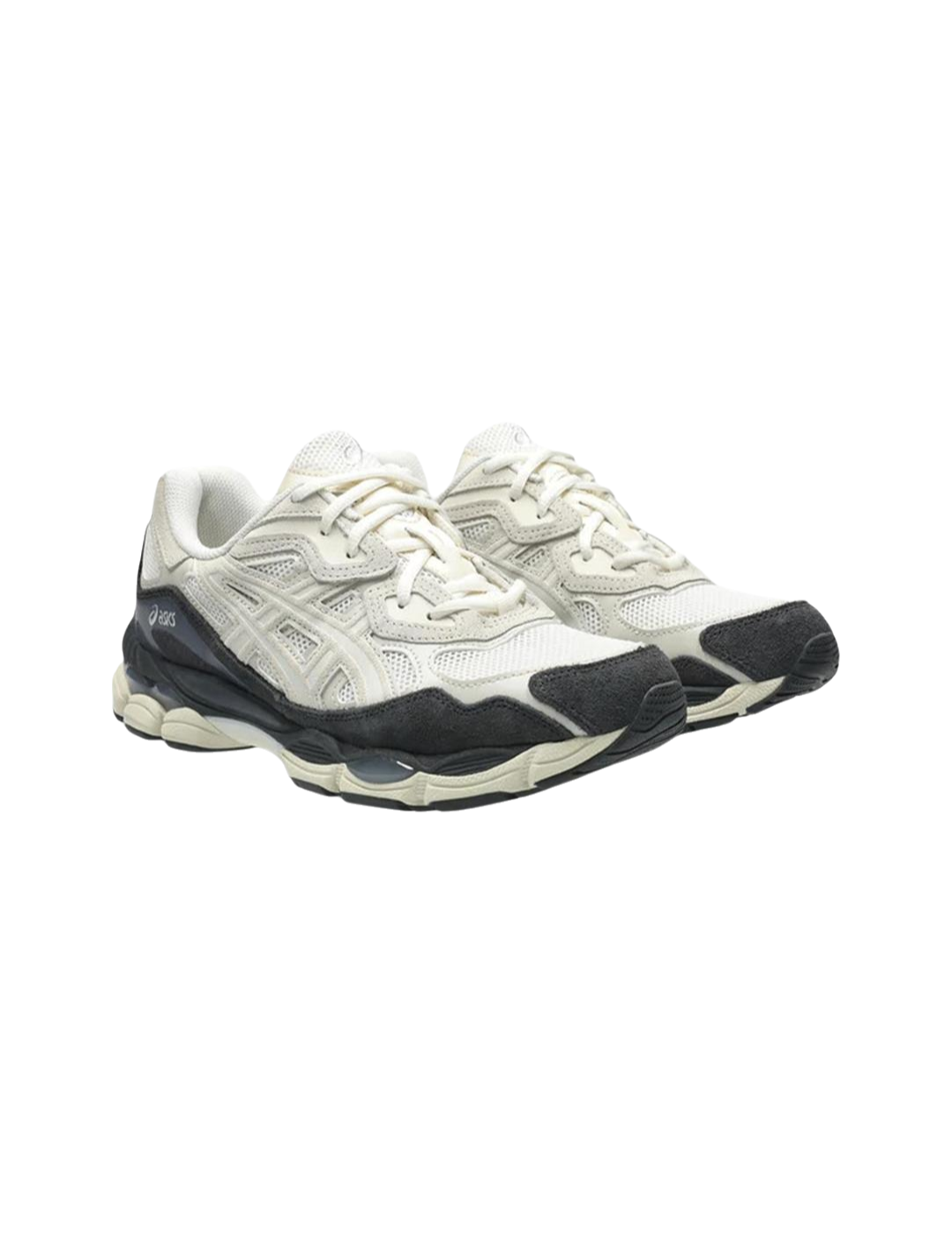 Zapatilla Asics GEL-NYC Blanco Gris Hombre