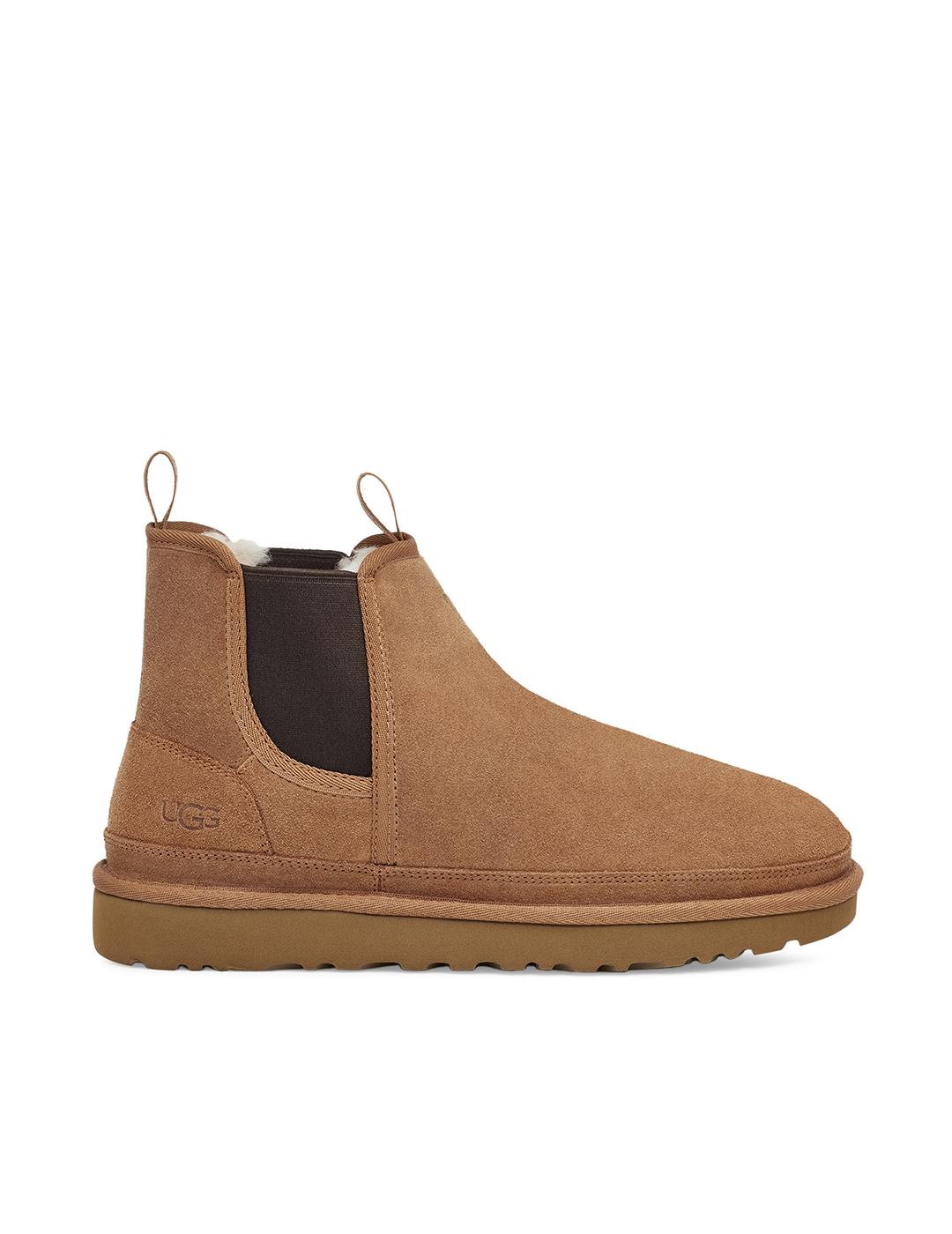 Botas UGG NEUMEL CHELSEA Camel Hombre