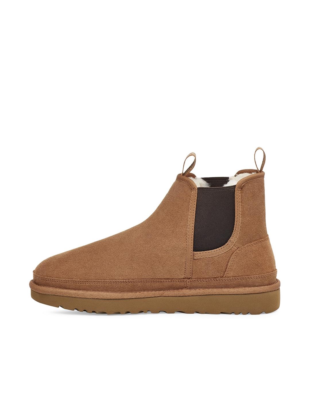 Botas UGG NEUMEL CHELSEA Camel Hombre