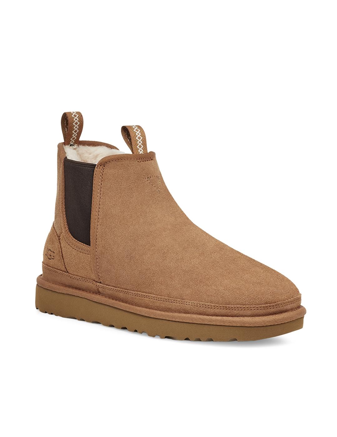 Botas UGG NEUMEL CHELSEA Camel Hombre