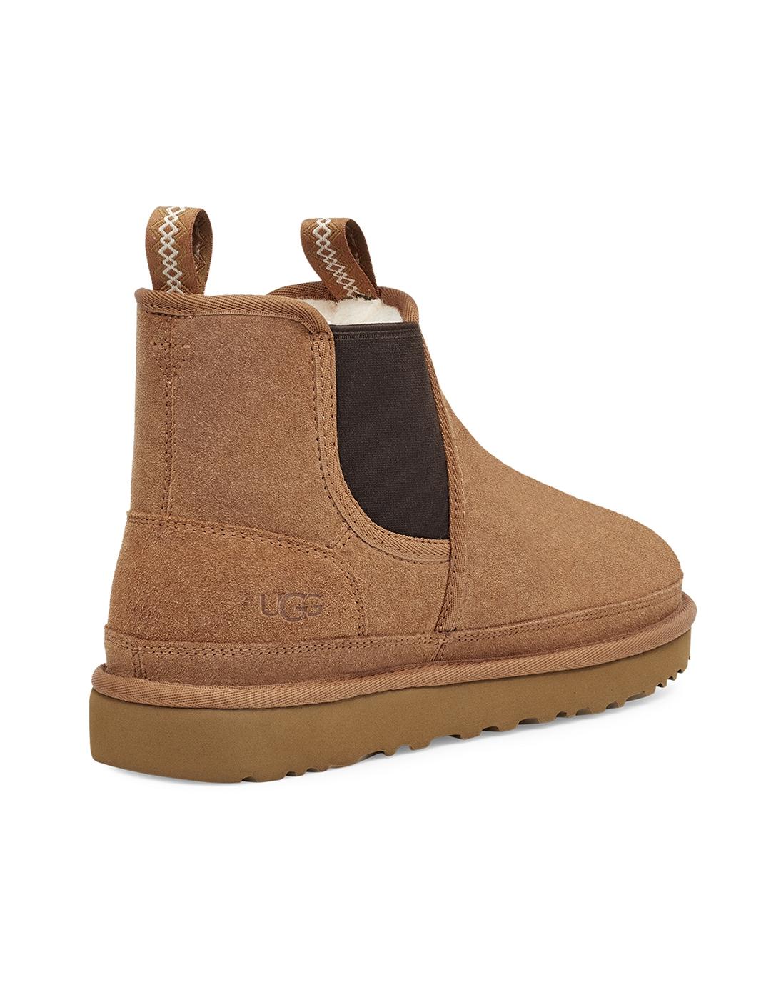 Botas UGG NEUMEL CHELSEA Camel Hombre