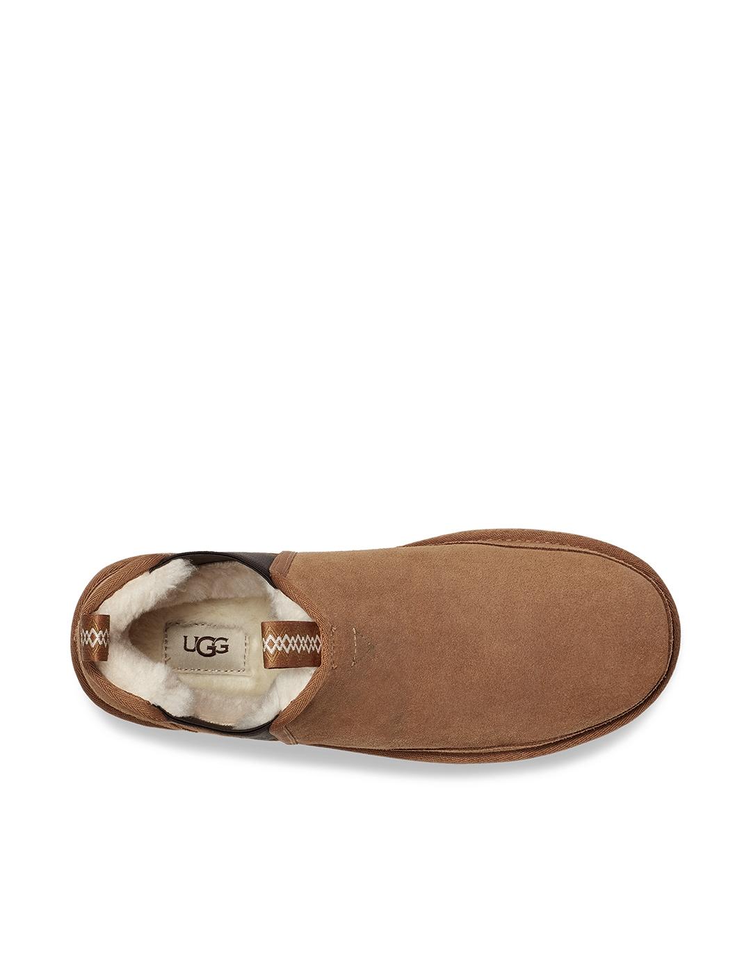 Botas UGG NEUMEL CHELSEA Camel Hombre