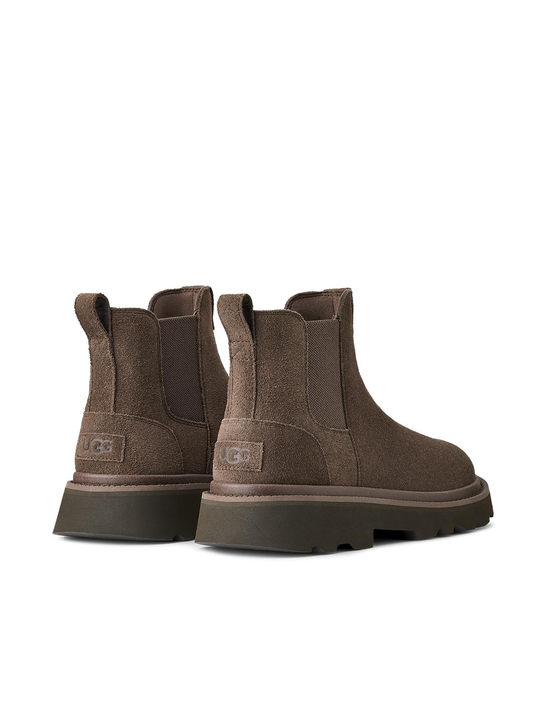 Botas UGG Chelsea Lug Marrón Hombre