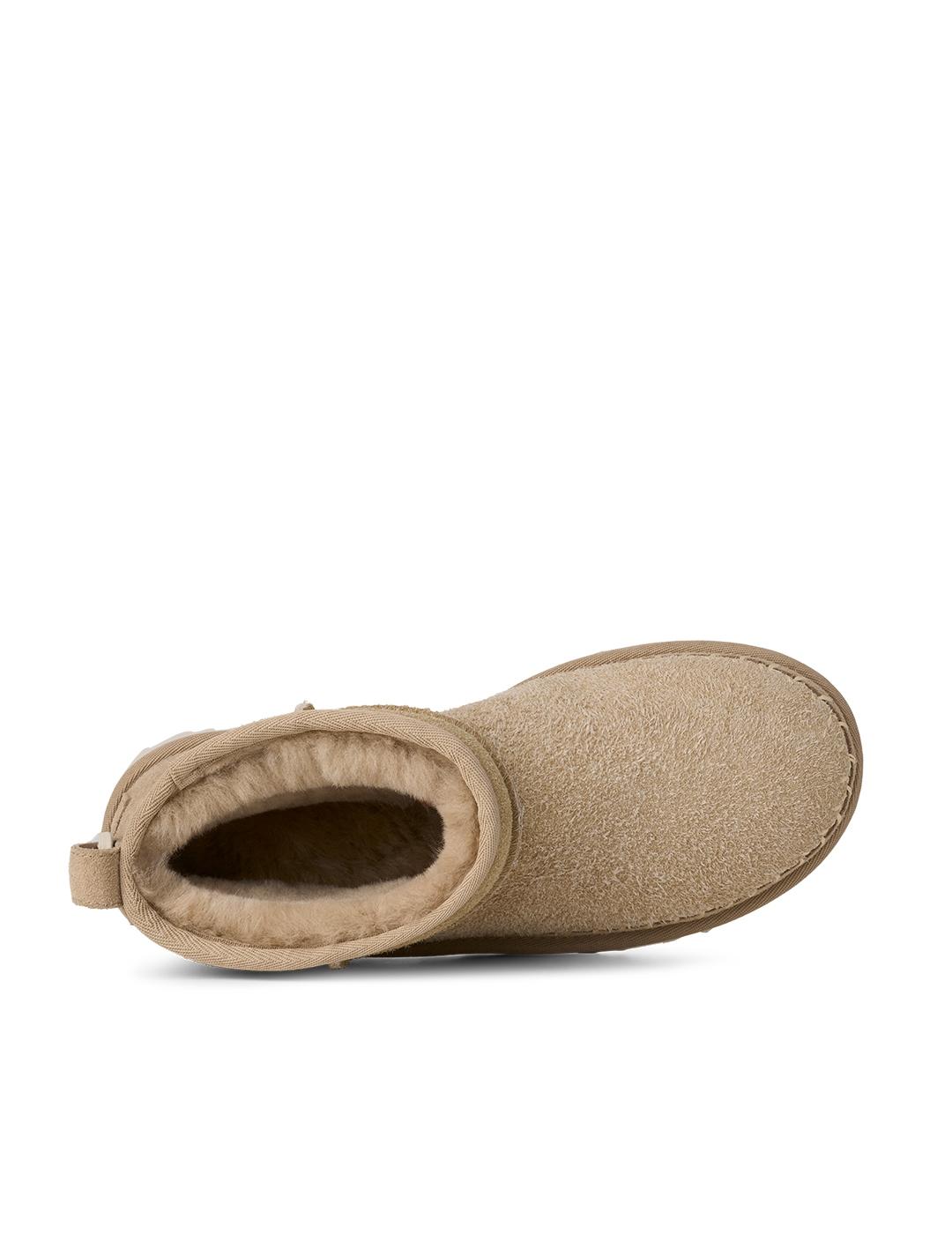 Botas Ugg Classic Ultra Mini Biarritz Arena Mujer