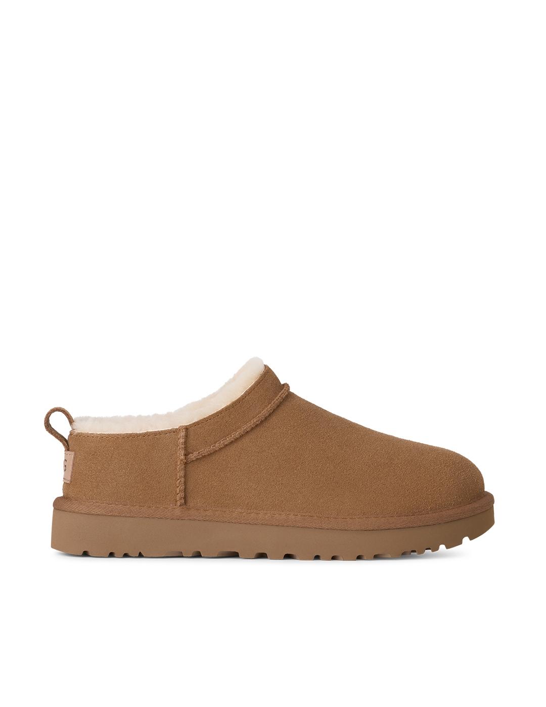 Botas UGG Classic Micro Camel  Mujer