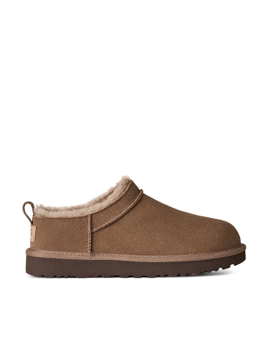 Botas UGG Classic Micro Cacao  Mujer