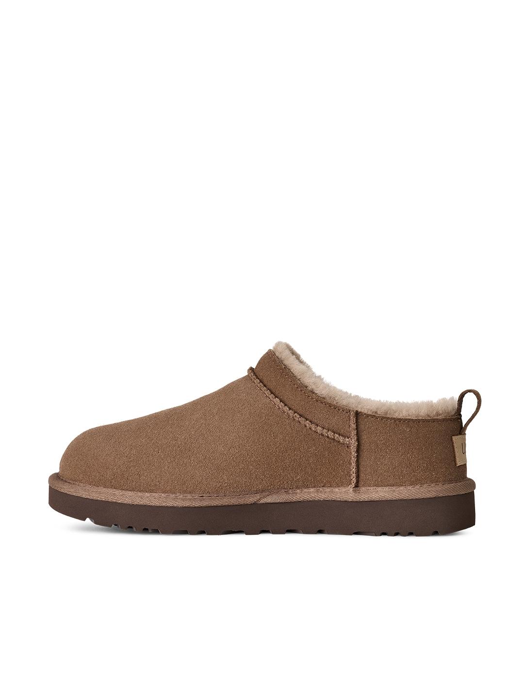 Botas UGG Classic Micro Cacao  Mujer