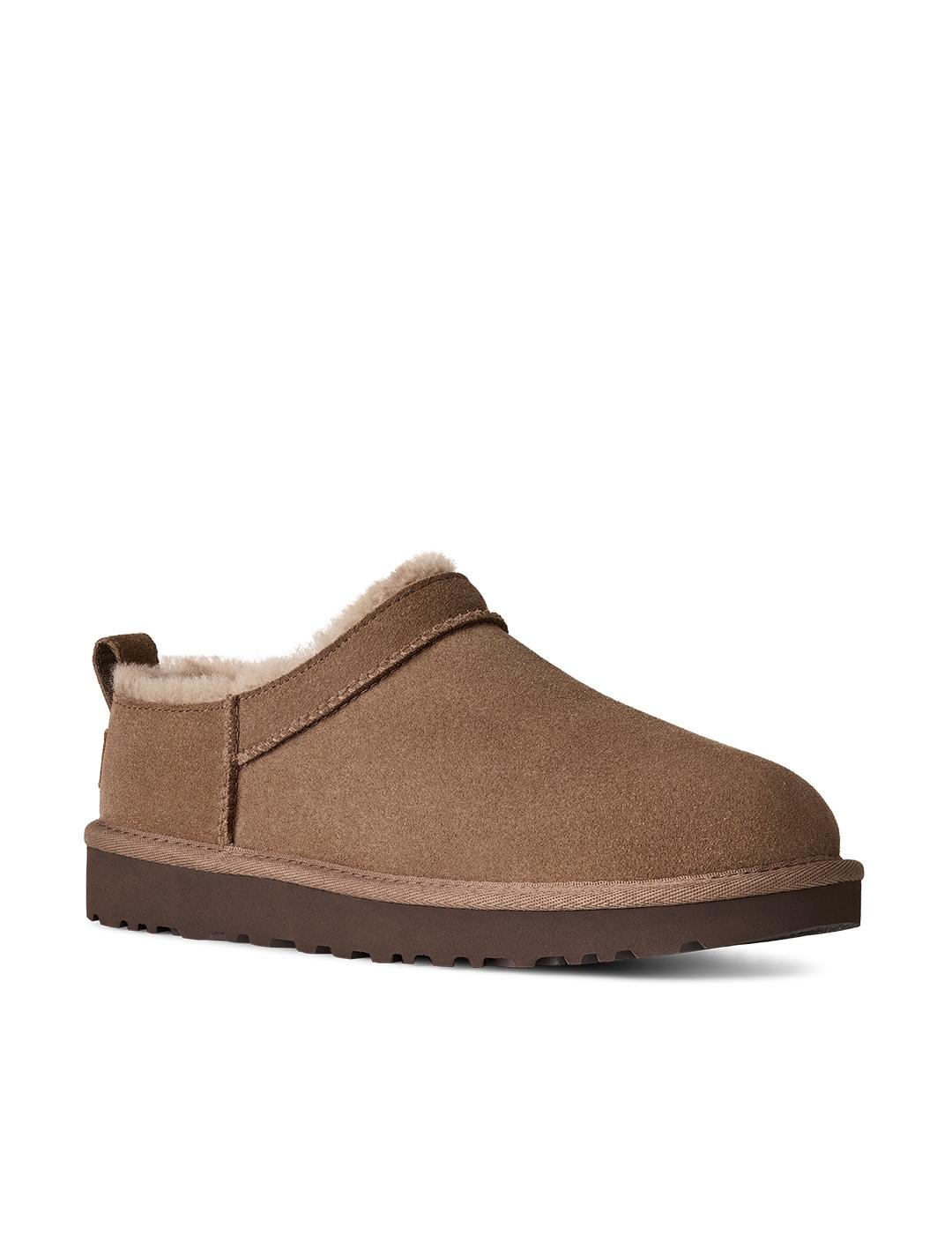 Botas UGG Classic Micro Cacao  Mujer