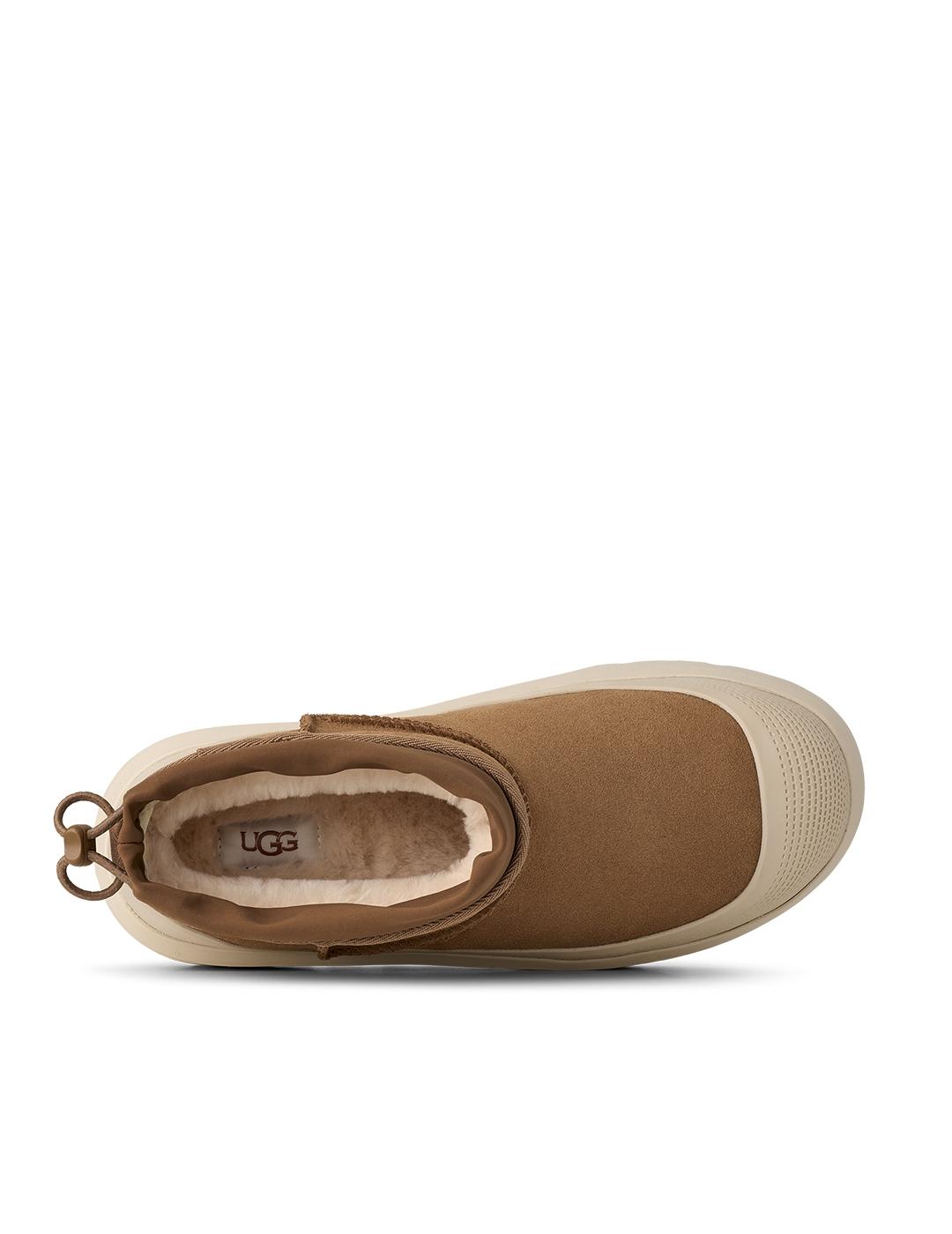 Botas UGG Ultra Mini Weather Hybrid Camel Hombre