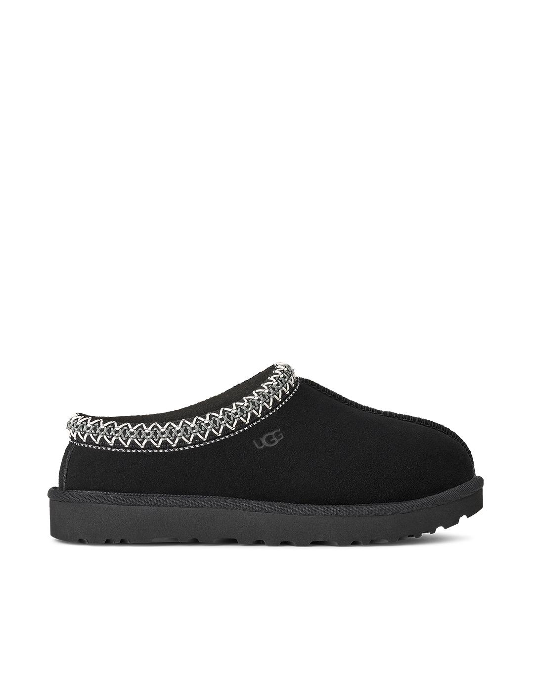 Zueco UGG W Tasman II W Negro Mujer