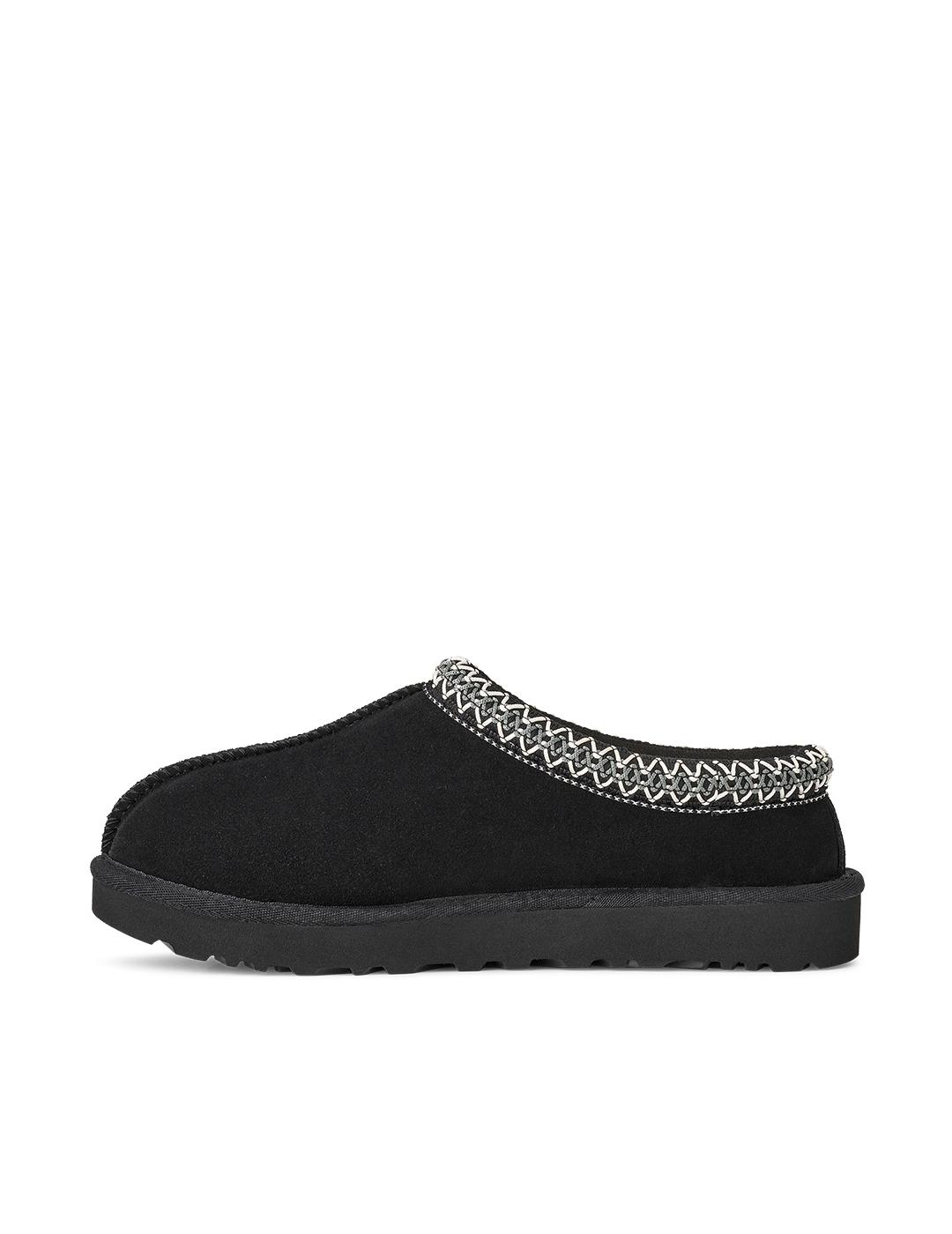 Zueco UGG W Tasman II W Negro Mujer