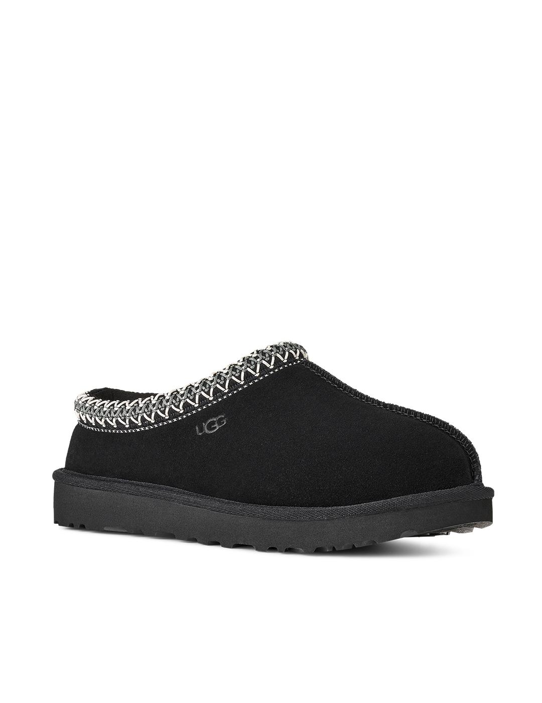 Zueco UGG W Tasman II W Negro Mujer