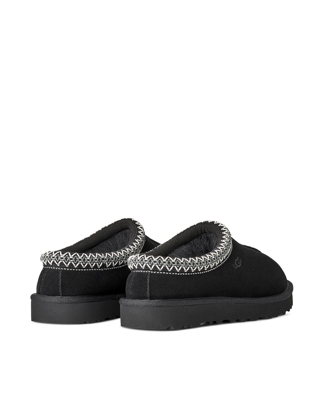 Zueco UGG W Tasman II W Negro Mujer