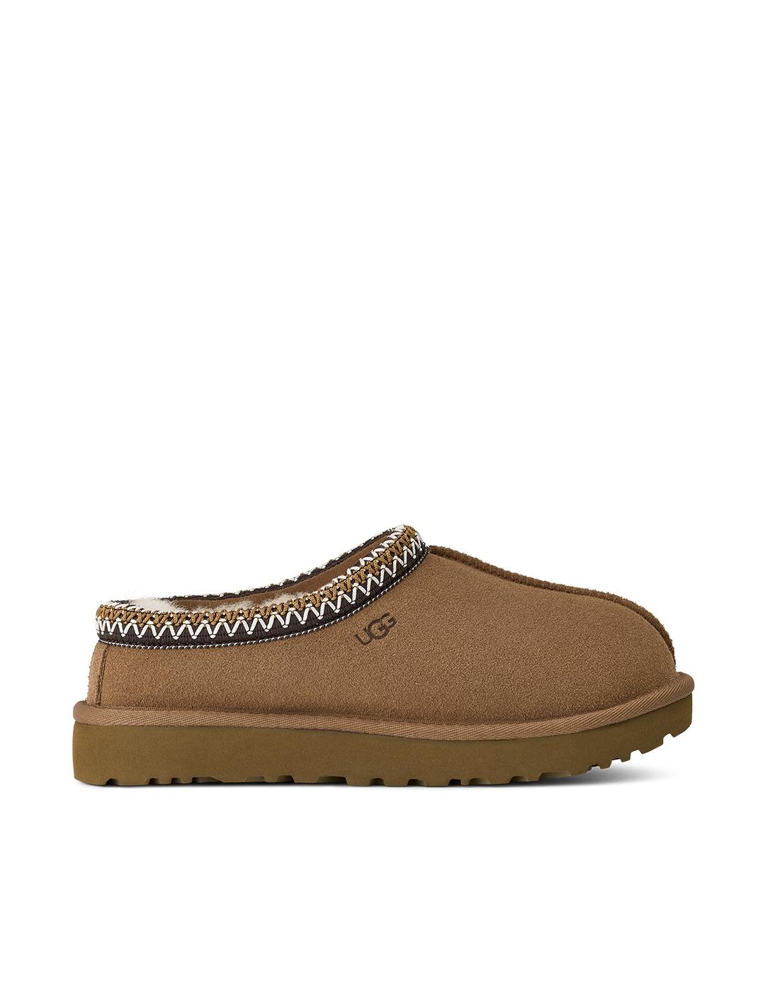 Zueco UGG W Tasman II W Camel Mujer