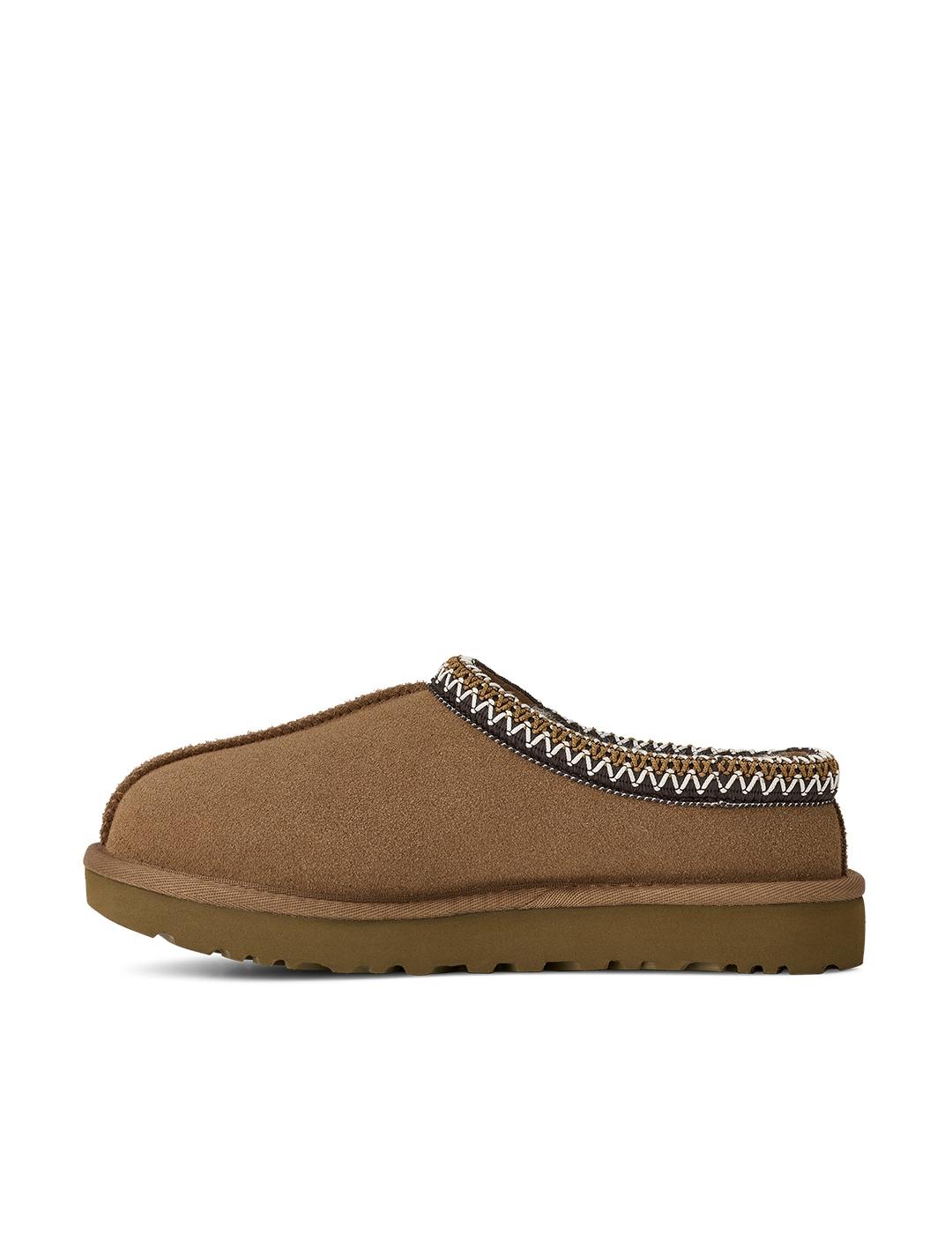 Zueco UGG W Tasman II W Camel Mujer